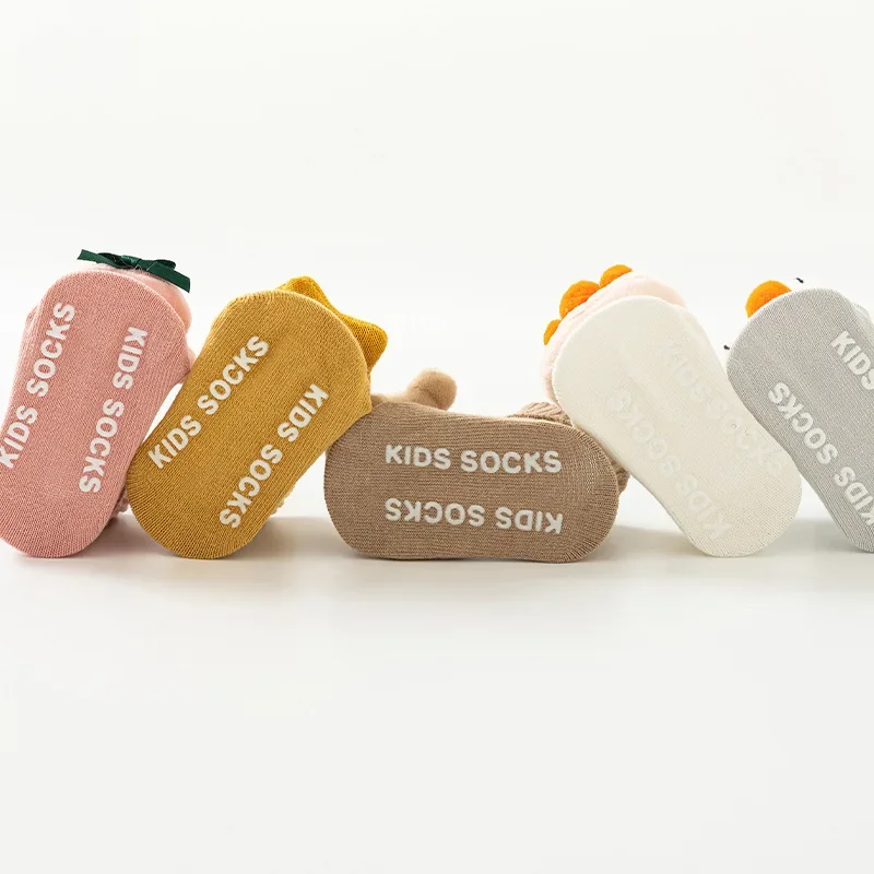 Calcetines de invierno para be - Unisex Baby Socks Non Slip reseña y precio