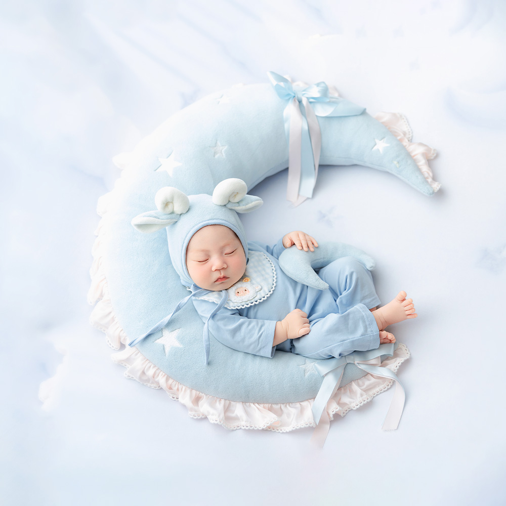 Conjunto de accesorios para fo - Infant Photography Props Outfit reseña y precio