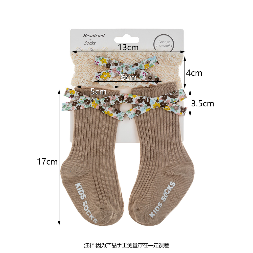 Calcetines antideslizantes con - Unisex Baby Socks Non Slip reseña y precio